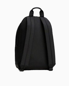 Resim Tommy Hilfiger Ess Gündelik Ön Cepli Erkek Sırt Çantası Black - Black / STD 