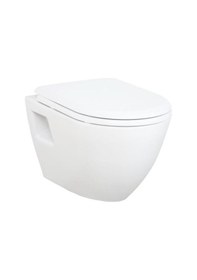 Resim Creavit Tp325 Klozet + Yavaş Kapanan Kapak 