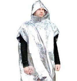 Resim Coghlans Emergency Survival Alüminyum Panço Çok Renkli 