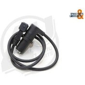 Resim Bmw E36-m43 Eksantirik Sensörü 12141247258 