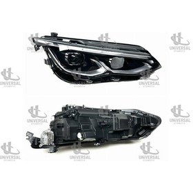 Resim Far Golf 8 21-23 Sağ Xenon/ledli/beyin / 5h1941036 