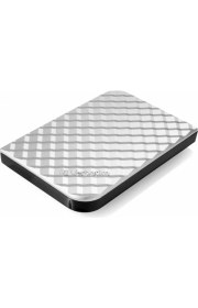 Resim Verbatim 53197 1TB Usb 3.0 Gümüş Taşınabilir Hard Disk 