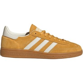 Resim Adidas Spezial Kadın Sarı Hentbol Ayakkabısı If7088 Sarı 