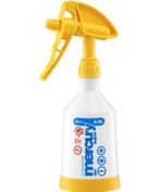 Resim Kwazar 360 Derecede Her Açıdan Çift Atımlı Sarı Sprey Şişe 500ml 