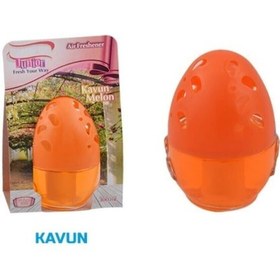 Resim Koku Kolçak İçi Dünya Cam Şişe Kavun 100 ML N11.131 