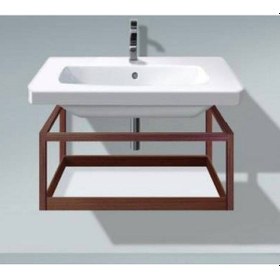 Resim Duravit - Durastyle 65 Cm Beyaz Lavabo - 2320650000- Beyaz 