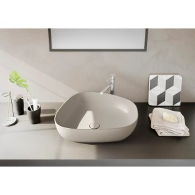 Resim VitrA Eternity A4487257 Diş Fırçalığı, Krom - Beyaz 