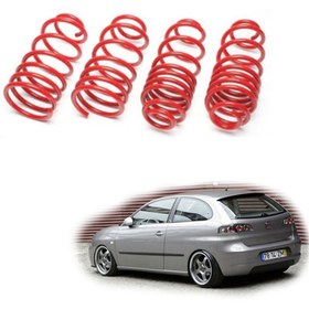 Resim COİL-EX Seat Ibiza Spor Yay Helezon 45mm/45mm 2002-2006 