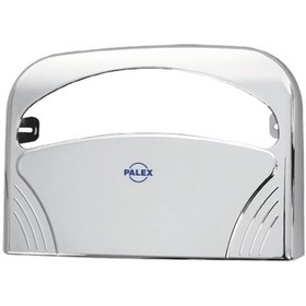 Resim Kromajlı Klozet Kapak Dispenseri Plastik Üzeri Krom Kaplama 