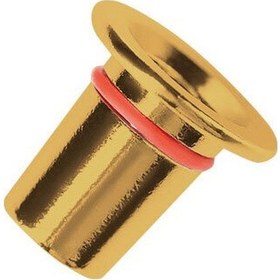 Resim Denicotea 25000 Serisi Sigara Ağızlığı 6mm Adaptör Ucu Gold 