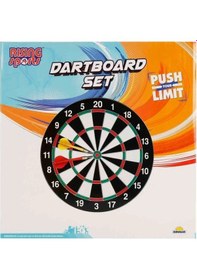 Resim Mey İthalat 15326 -rst-rsp-dart 6 Oklu 36,5 Cm Çok Renkli 