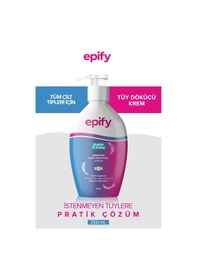 Resim Epify Tüy Dökücü Krem 250 ML 