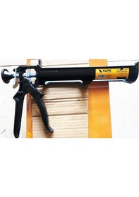 Resim Metal Silikon Tabancası Profesyonel Kupa Marka 