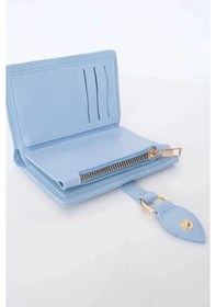 Resim Premium Kadın Cüzdan Para Portföy 