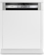 Resim Arçelik 9263 SI 6 Programlı 14 Kişilik Ankastre Bulaşık Makinesi 