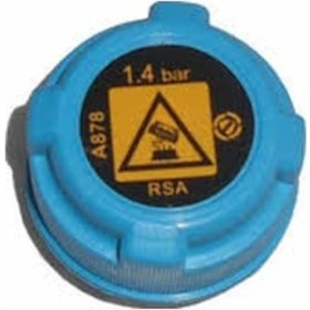 Resim Opar Genleşme Kavonoz Kapağı Siyah Albea-palıo-doblo-sıena 1.0 Bar IS00-OP 46521714 