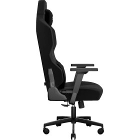 Resim Exvega Andromeda 2025 Masajlı Oyuncu Koltuğu Dokuma Kumaş 