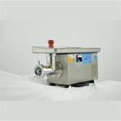 Resim Hnc Endüstriyel 12 No 12 Lik Paslanmaz Et Kıyma Makinesi 220 Volt 