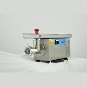 Resim Hnc Endüstriyel 12 No 12 Lik Paslanmaz Et Kıyma Makinesi 220 Volt 