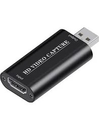 Resim Keepro HDMI Video Capture USB HDMI Capture Kart 