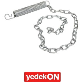 Resim AGCO Zincir - Massey Ferguson / Fendt / Valtra | ACP0498580 