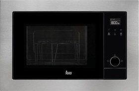 Resim Teka Ms 620 Bıs 20 lt Ankastre Mikrodalga Fırın 