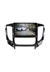 Resim Mitsubishi L200 - Araç Multimedya Ekran - 2gb 32gb - Dijital - Piano Black - 2015 - 2021 - 9 Inch - Cadence - Upg 