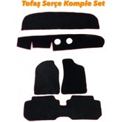 Resim Tofaş Uyumlu Serçe Komple Set (553335601) 