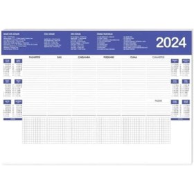 Resim AyrStore 2023 AJ 69 31 * 44 Haftalık Masa Sümeni Bialalı 