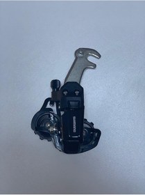 Resim Shimano Tourney Ty200 Gs Arka Aktarıcı 6/7v Braketli 