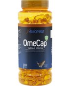 Resim Avicenna Omecap Omega 3 200 Softgel 