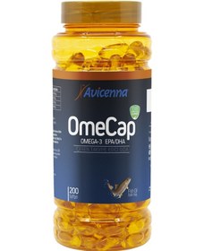 Resim Avicenna Omecap Omega 3 200 Softgel 