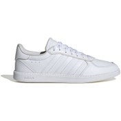 Resim adidas Breaknet Sleek Kadın Günlük Ayakkabı IH5418 Mavi 