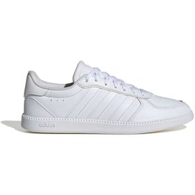 Resim adidas Breaknet Sleek Kadın Günlük Ayakkabı IH5418 Mavi 