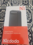 Resim Saban MCDODO 20000 MAH DİJİTAL EKRANLI POWERBANK SİYAH 