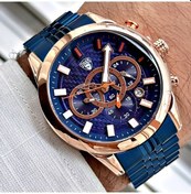 Resim Tiger Tı-623by Gold Erkek Kol Saati 