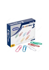 Resim Mas 280 Renkli Ataş 