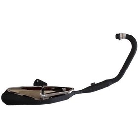Resim Honda Cb 125 F Egzoz Oem 