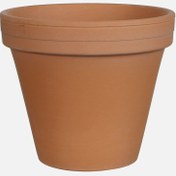 Resim Stan Saksı Kahverengi 20 cm 