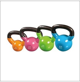 Resim Proforce Vinil 6 KG Kettlebell 