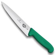 Resim Victorinox 19 CM Yeşil Dilimleme Şef Bıçağı 5.2004.19 