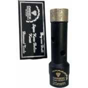 Resim Granit Kuru Karot 20 Mm 