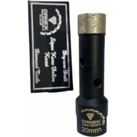 Resim Granit Kuru Karot 20 Mm 