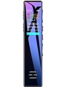 Resim Tenfowee Akıllı Gürültü Engellemeli 8gb Taşınabilir Ses Kayıt Cihazı - Toplantı Ve Dersler İçin Kompakt Dijital Kaydedici 