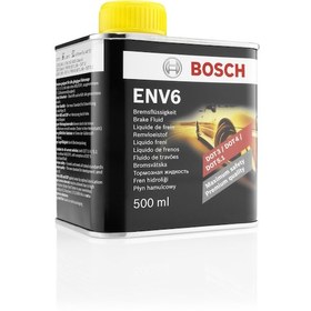 Resim Bosch Hidrolik Fren Yağı Env6 500 Ml. 