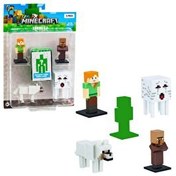 Resim Minecraft Toppeez 5'li Figür Set 1 