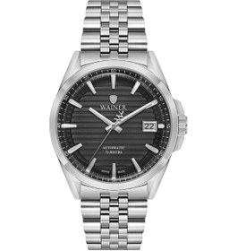 Resim Wainer Wa.25401-f Otomatik Erkek Kol Saati Metalik 