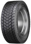 Resim Continental 315/70R22,5 154/150L Conti Hybrid Hd5 Eu Lrj 18 Pr M+s 3Pmsf ( Asfalt Çeker ) 4 Mevsim L 