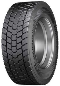 Resim Continental 315/70R22,5 154/150L Conti Hybrid Hd5 Eu Lrj 18 Pr M+s 3Pmsf ( Asfalt Çeker ) 4 Mevsim L 