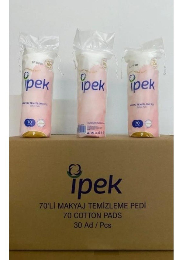 İpek 70li Makyaj Pamuğu Fiyatı ve Özelliklerı - Badem